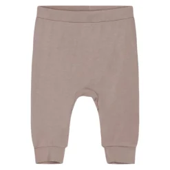 Hot Hust & Claire Gusti bukse til baby i bambus, mocha Bukser & Tights Baby Jente | Bukser Baby Gutt