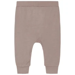 Hot Hust & Claire Gusti bukse til baby i bambus, mocha Bukser & Tights Baby Jente | Bukser Baby Gutt