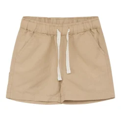 Clearance Hust & Claire Hakon linshorts til barn, sandy Penklær Gutt | Skjorter Gutt