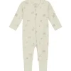 Best Hust & Claire heldress ull/bambus skogsdyr, Ecru Ulldresser & Ullpyjamaser Baby | Heldresser & Pyjamaser Jente