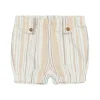 Outlet Hust & Claire Herluf shorts til baby, sandy Shortser Baby Gutt