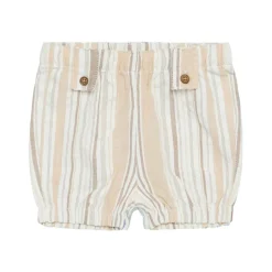 Outlet Hust & Claire Herluf shorts til baby, sandy Shortser Baby Gutt