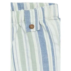 Outlet Hust & Claire Herluf shorts til baby, jade green Shortser Baby Gutt