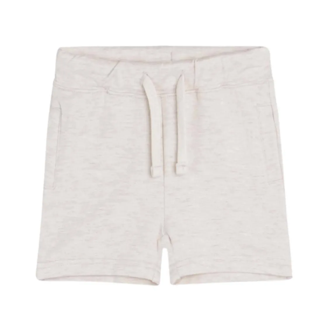 Best Hust & Claire Huggi shorts i bambus, wheat melange Shortser Jente 8-16 År | Shortser Baby Gutt