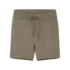 Discount Hust & Claire Huggi shorts i bambus til barn, khaki Shortser Gutt | Shortser Baby Gutt