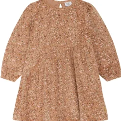 Fashion Hust & Claire Kathia kjole til barn, cafè rose Penklær Jente | Penklær Baby Gutt