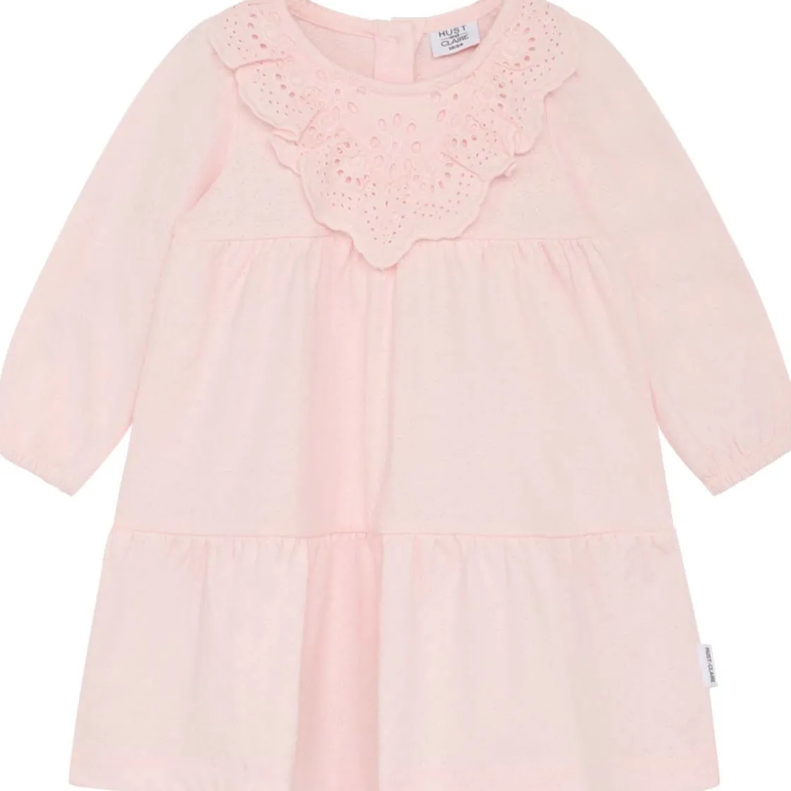 Discount Hust & Claire Kimaja kjole til baby og barn, icy pink Penklær Jente | Penklær Baby Gutt