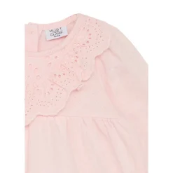 Discount Hust & Claire Kimaja kjole til baby og barn, icy pink Penklær Jente | Penklær Baby Gutt