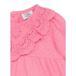 Fashion Hust & Claire Kimaja kjole til baby, pink-a-boo Penklær Baby Jente | Penklær Baby Gutt