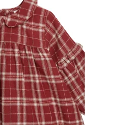 Discount Hust & Claire Kristel kjole til baby, Teaberry Juleantrekk Til Baby Jente | Penklær Baby Jente