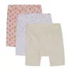 Clearance Hust & Claire Labika 3-pack leggings til baby, skin chalk Bukser & Tights Baby Jente | Bukser Baby Gutt