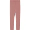 Sale Hust & Claire Laki leggings i ull/bambus, Burlwood Ullbukser 8-16 År | Ullbukser Gutt 3-10 År
