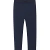 Hot Hust & Claire Laki ull/bambus leggings, More Navy Ullbukser 8-16 År | Ullbukser Gutt 3-10 År