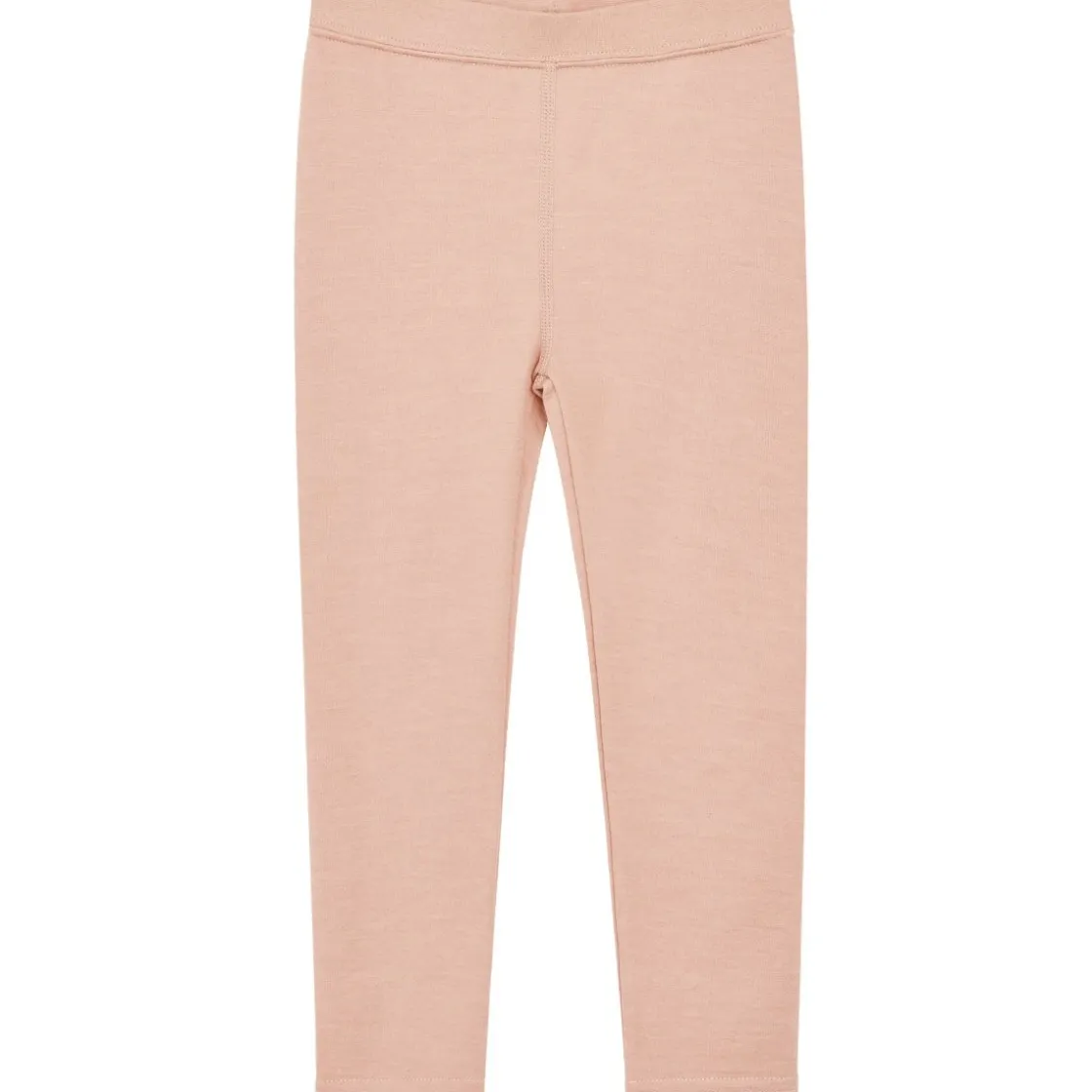 Sale Hust & Claire Laki ull/bambus leggings, Rose Cloud Ullbukser 8-16 År | Ullbukser Gutt 3-10 År