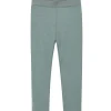 Best Hust & Claire Laki ull/bambus leggings, Pineneedle Ullbukser 8-16 År | Ullbukser Gutt 3-10 År