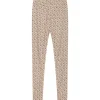 Discount Hust & Claire leggings i ull/bambus til dame, wheat mel. Ullbukser 8-16 År | Ullbukser Gutt 3-10 År