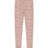 Hot Hust & Claire leggings til barn i ull/silke, Shade rose Ullbukser 8-16 År | Ullbukser Gutt 3-10 År