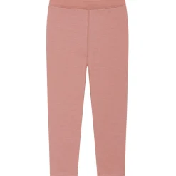 Clearance Hust & Claire Liro leggings i ull, Ash Rose Ullbukser Baby | Ullbukser Gutt 3-10 År