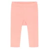 New Hust & Claire Lucia leggings til baby i bambus, shrimp Bukser & Tights Baby Jente | Bukser Baby Gutt