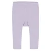 Outlet Hust & Claire Lucia leggings i bambus m/volanger, lavender Bukser & Tights Baby Jente | Bukser Baby Gutt