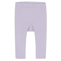 Outlet Hust & Claire Lucia leggings i bambus m/volanger, lavender Bukser & Tights Baby Jente | Bukser Baby Gutt
