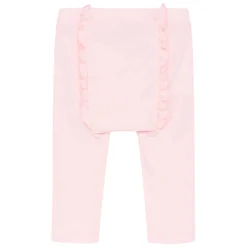 Online Hust & Claire Lucia leggings til baby i bambus, rose morn Bukser & Tights Baby Jente | Bukser Baby Gutt