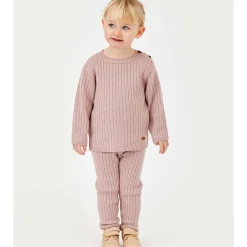 New Hust & Claire Lui tykk ullbukse, rose cloud Ullbukser Gutt 3-10 År | Ullbukser Baby