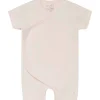 Outlet Hust & Claire Maci romper til baby, rose morn Rompere & Jumpsuits Baby Jente