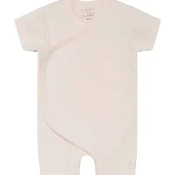 Outlet Hust & Claire Maci romper til baby, rose morn Rompere & Jumpsuits Baby Jente