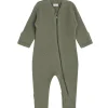 Fashion Hust & Claire Merlin ullfleecedress, Teal leaf Heldresser / Kjøredresser Baby | Heldresser & Pyjamaser Jente