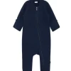 Best Hust & Claire Merlin ullfleecedress, Blue night Heldresser / Kjøredresser Baby | Heldresser & Pyjamaser Jente