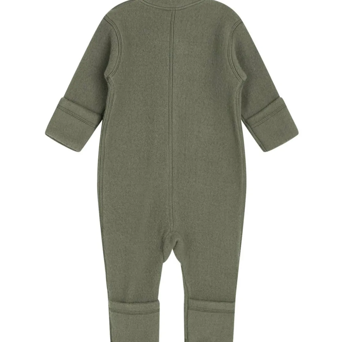 Fashion Hust & Claire Merlin ullfleecedress, Teal leaf Heldresser / Kjøredresser Baby | Heldresser & Pyjamaser Jente