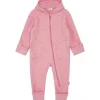 Hot Hust & Claire Mevi ullfleecedress, orchid Heldresser / Kjøredresser Baby | Heldresser & Pyjamaser Jente