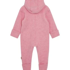 Hot Hust & Claire Mevi ullfleecedress, orchid Heldresser / Kjøredresser Baby | Heldresser & Pyjamaser Jente