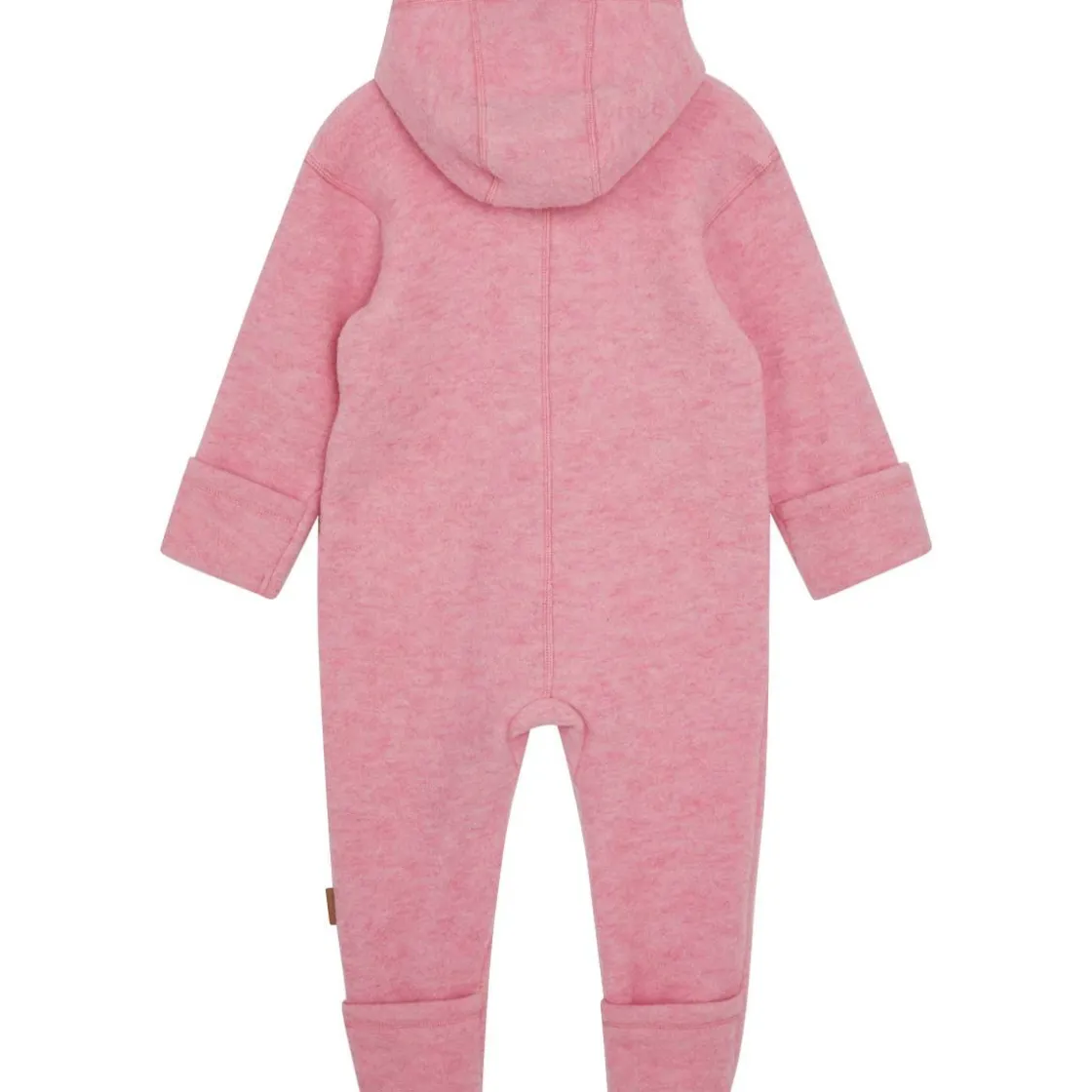 Hot Hust & Claire Mevi ullfleecedress, orchid Heldresser / Kjøredresser Baby | Heldresser & Pyjamaser Jente