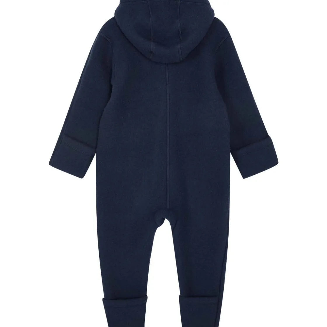 New Hust & Claire Mevi ullfleecedress, more navy Heldresser / Kjøredresser Baby | Heldresser & Pyjamaser Jente