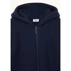 New Hust & Claire Mevi ullfleecedress, more navy Heldresser / Kjøredresser Baby | Heldresser & Pyjamaser Jente