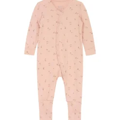 Online Hust & Claire Mollie heldress i bambus, peach rose Heldresser & Pyjamaser Jente