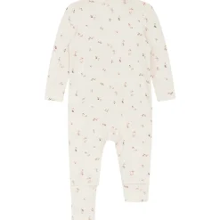 Fashion Hust & Claire Mollie heldress i bambus, white sand Heldresser & Pyjamaser Jente