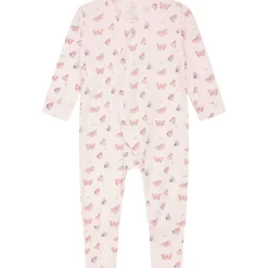 Fashion Hust & Claire Mulle heldress i bambus, rose morn Heldresser & Pyjamaser Jente