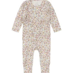 New Hust & Claire Munte heldress i bambus, ivory Heldresser & Pyjamaser Jente