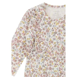 New Hust & Claire Munte heldress i bambus, ivory Heldresser & Pyjamaser Jente