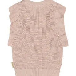 Best Hust & Claire Nadiina vest til barn, peach dust Penklær Jente | Penklær Baby Gutt
