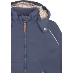 Best Hust & Claire Obi vinterjakke til barn, ombre blue Jakker Barn | Jakker Baby