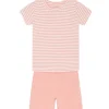 New Hust & Claire Pyjamas med t-skjorte og shorts, Shell Shortser & Skjørt Jente | Shortser Baby Gutt