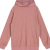Sale Hust & Claire Sanu genser i ull/bambus, Burlwood Ullgensere 8-16 År | Ullgensere Jente 3-10 År