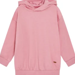 Sale Hust & Claire Sanu ull/bambus sweatshirt, Orchid Ullgensere 8-16 År | Ullgensere Jente 3-10 År