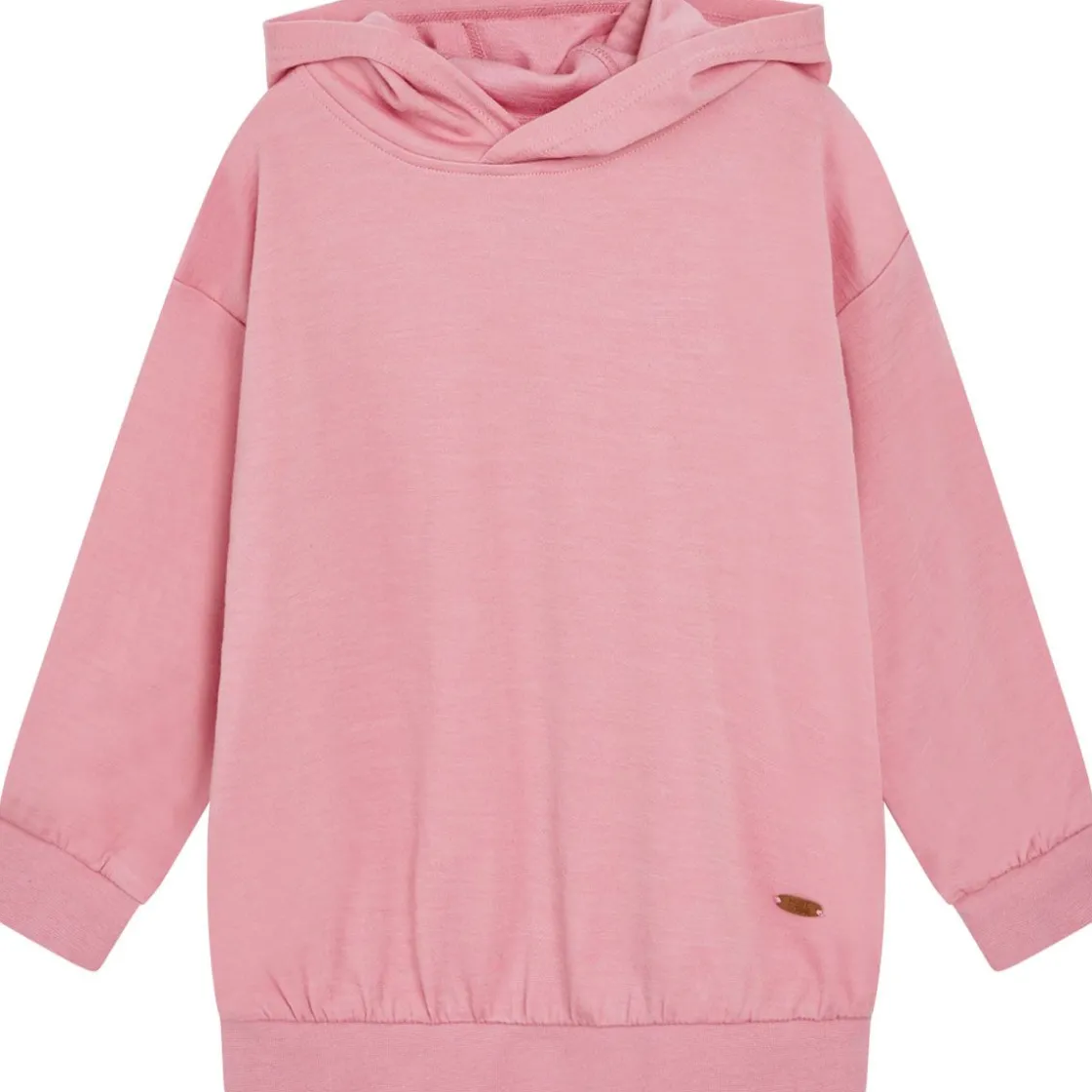 Sale Hust & Claire Sanu ull/bambus sweatshirt, Orchid Ullgensere 8-16 År | Ullgensere Jente 3-10 År