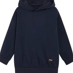Fashion Hust & Claire Sanu ull/bambus sweatshirt, More Navy Ullgensere 8-16 År | Ullgensere Gutt 3-10 År