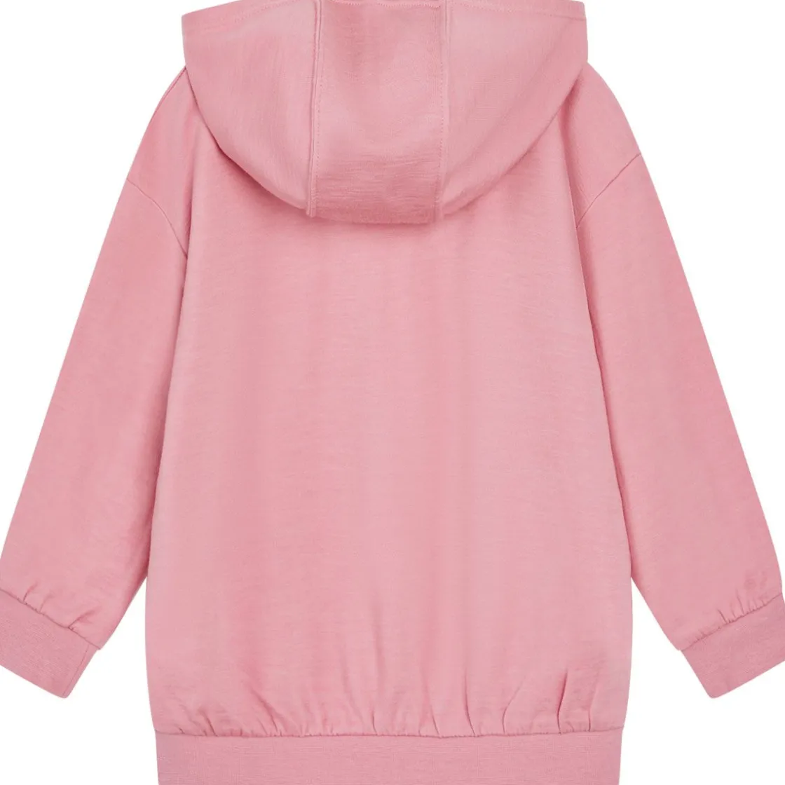 Sale Hust & Claire Sanu ull/bambus sweatshirt, Orchid Ullgensere 8-16 År | Ullgensere Jente 3-10 År